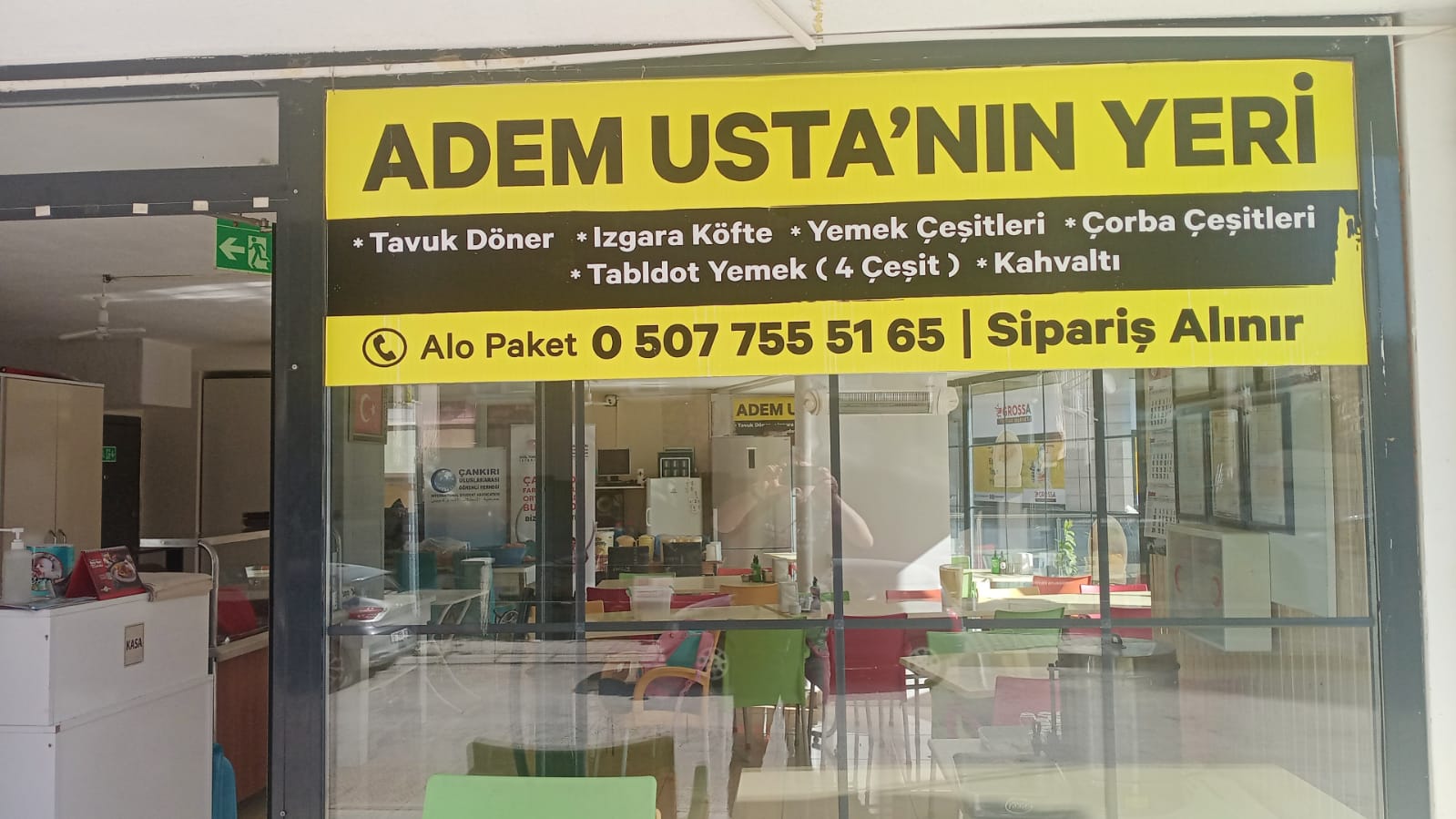 Adem Usta 'nın Yeri — fotoğraf 1