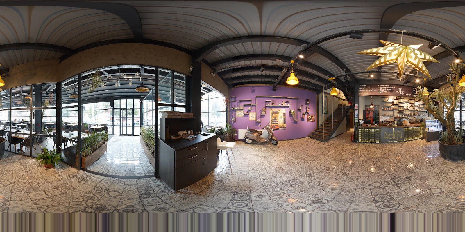 Aden Garden Lounge — fotoğraf 2