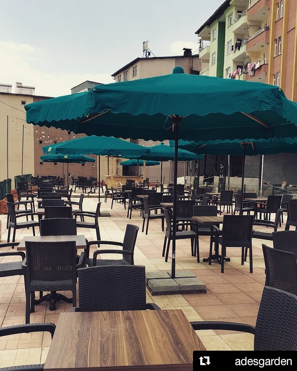 Ade's Garden — fotoğraf