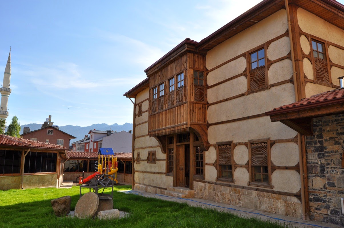 Adile Baysal Kültür ve Sanat Evi Seydişehir Kent Müzesi — photo 3