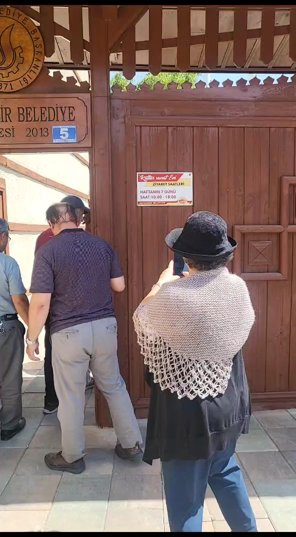 Adile Baysal Kültür ve Sanat Evi Seydişehir Kent Müzesi — photo 3
