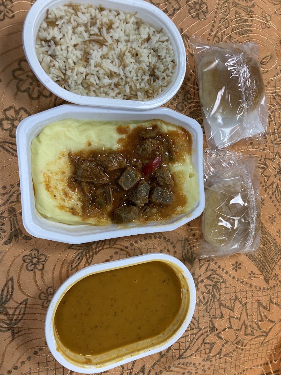 Adile Sultan Ev Yemekleri - Güzelyurt Paket Servis Noktası — photo 3