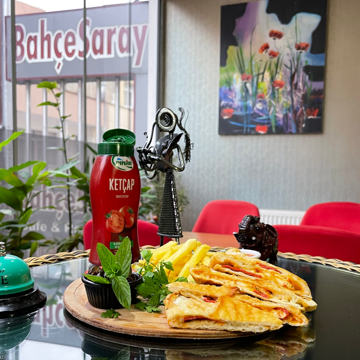 Adıyaman Bahçesaray Cafe Restorant — photo 6