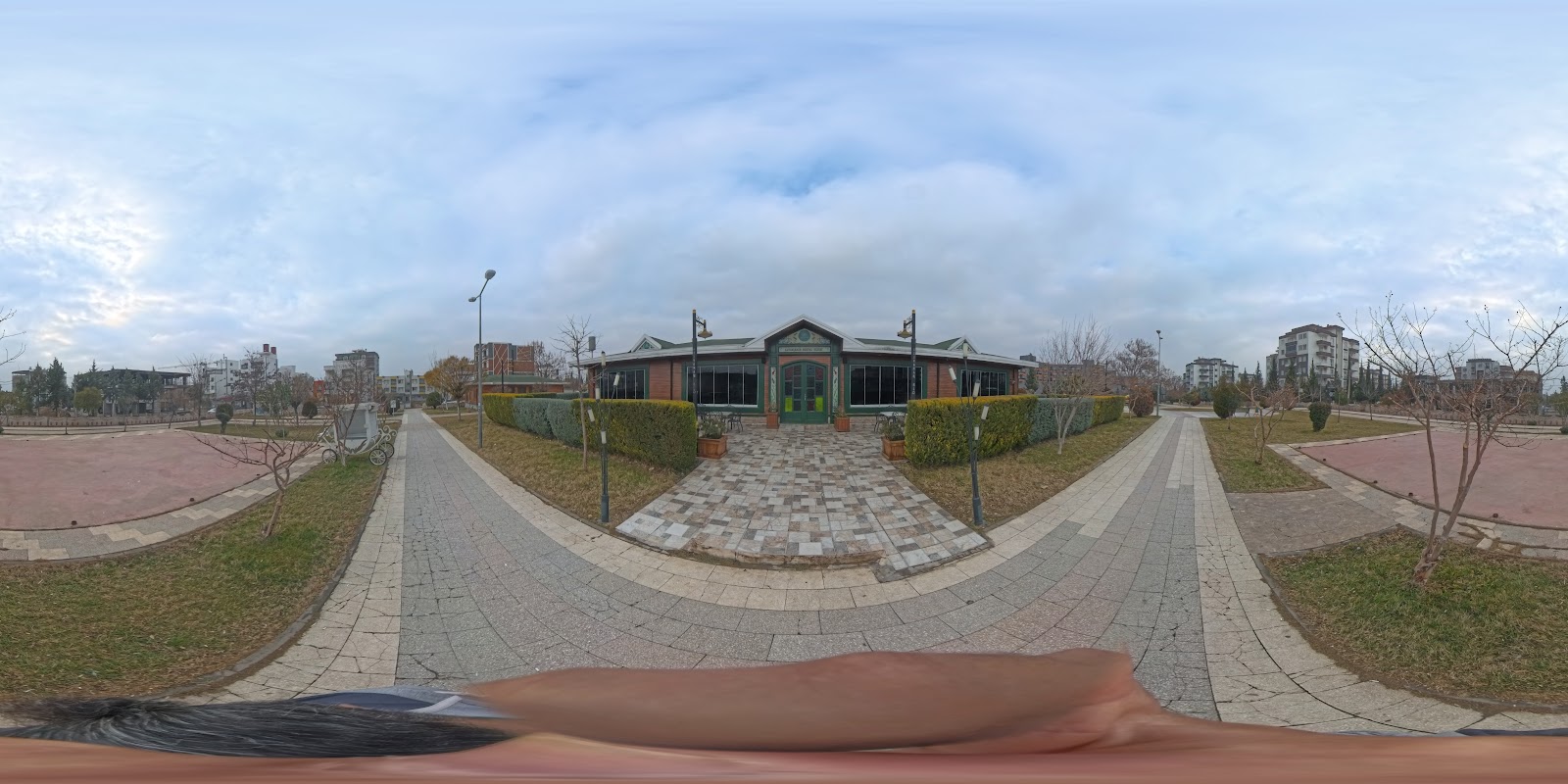 Adıyaman Belediyesi Altınşehir Sosyal Tesisleri — fotoğraf 6