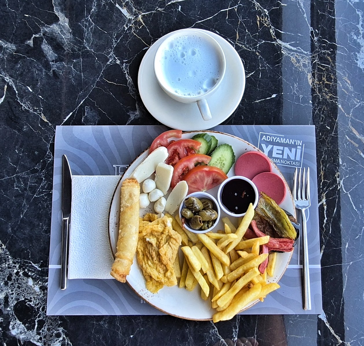 Adıyaman Belediyesi Fortuna Sosyal Tesisleri — fotoğraf 2