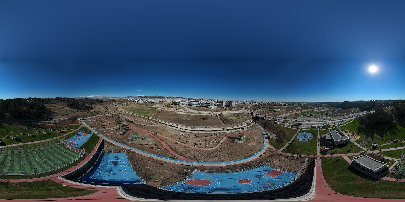 Adıyaman Belediyesi Fortuna Sosyal Tesisleri — fotoğraf 6