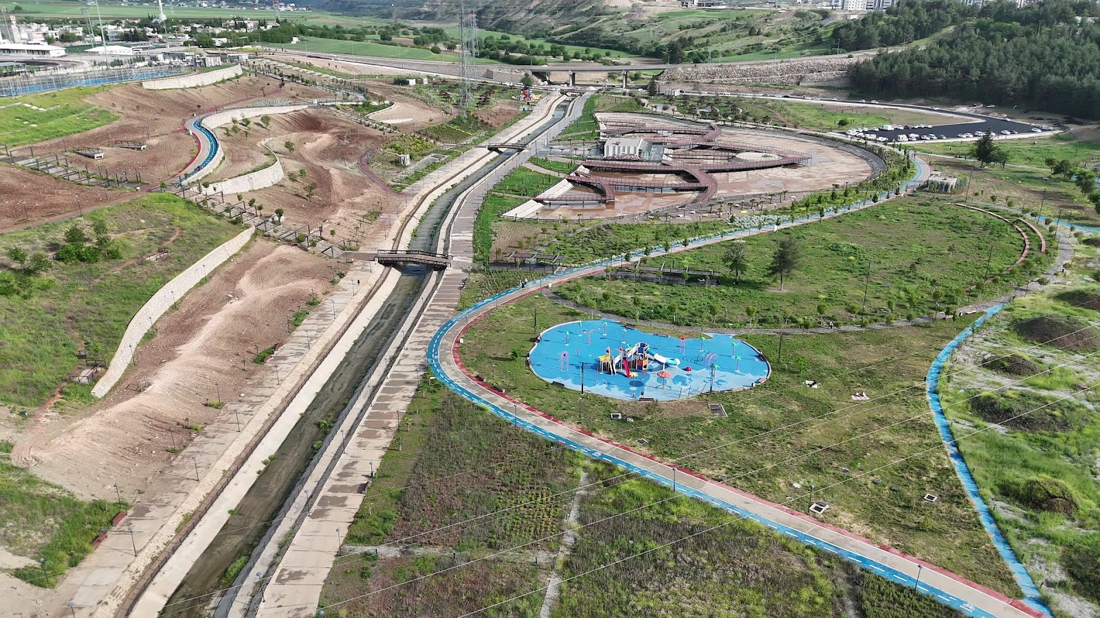 Adıyaman Belediyesi Millet Bahçesi — photo 3