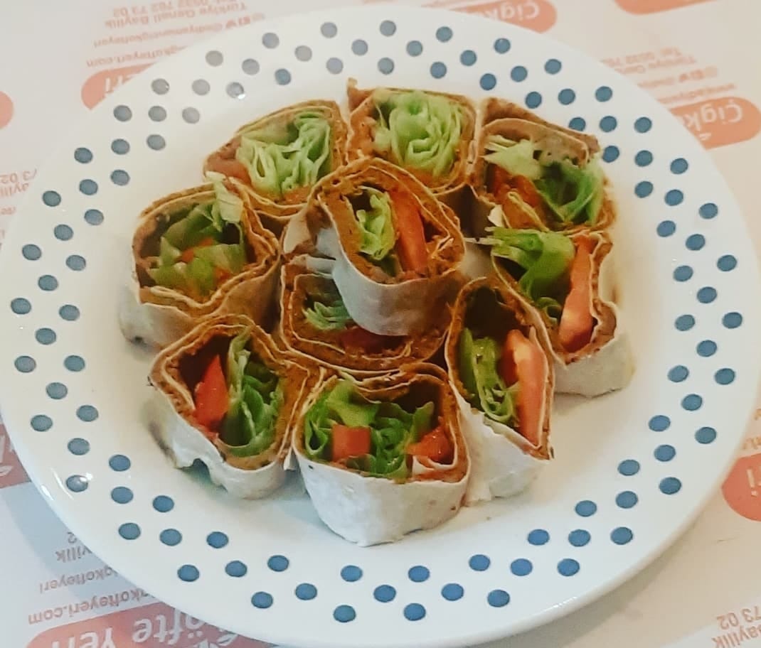 Adiyaman Cigköfte yeri agri — fotoğraf 2