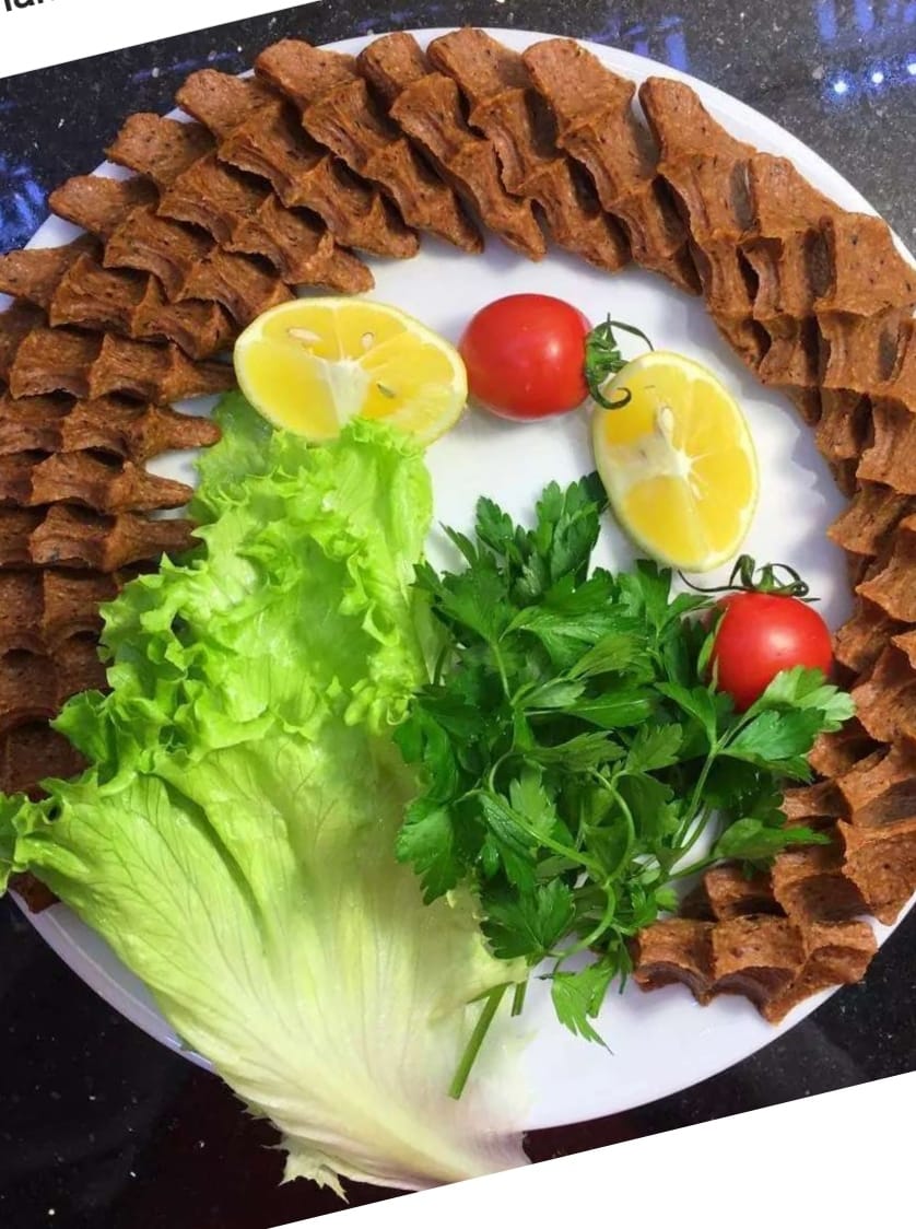 Adiyaman Cigköfte yeri agri — fotoğraf 3