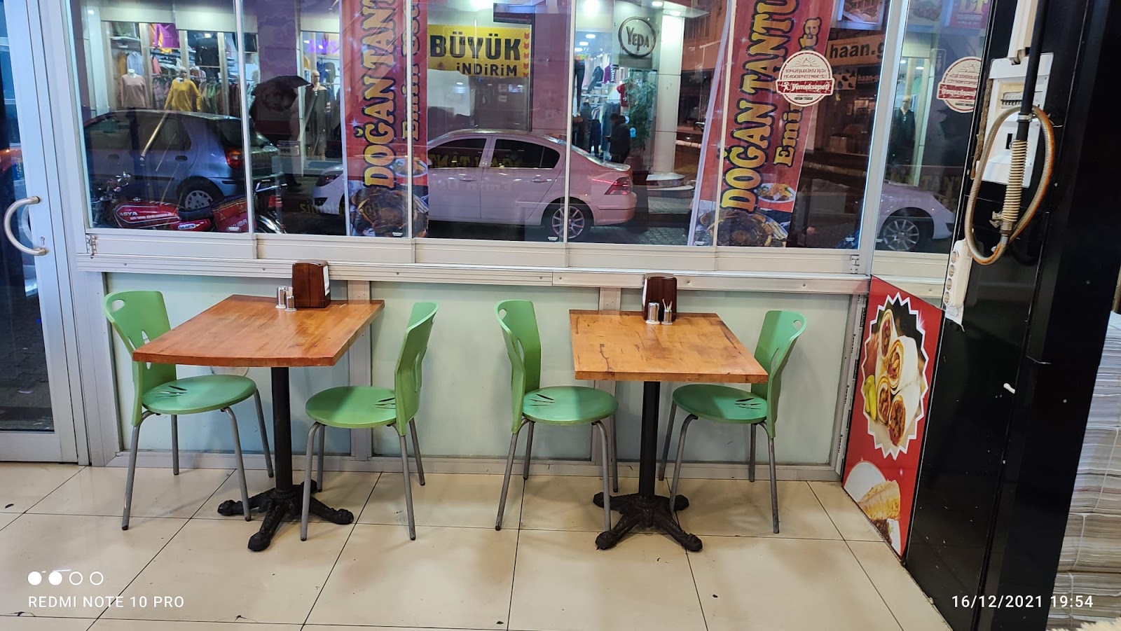 Adıyaman Doğan Tantuni Emin Usta — fotoğraf 4