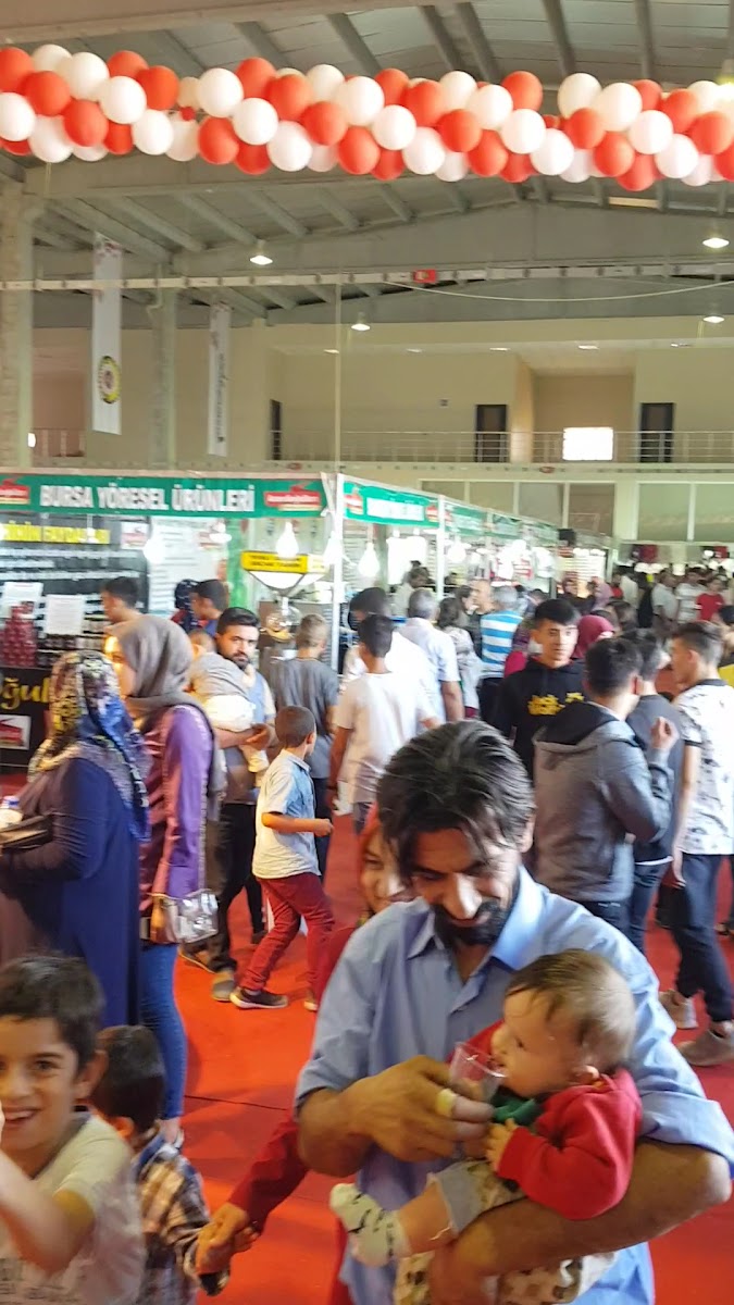 Adıyaman Fuar Ve Kongre Merkezi — fotoğraf 2