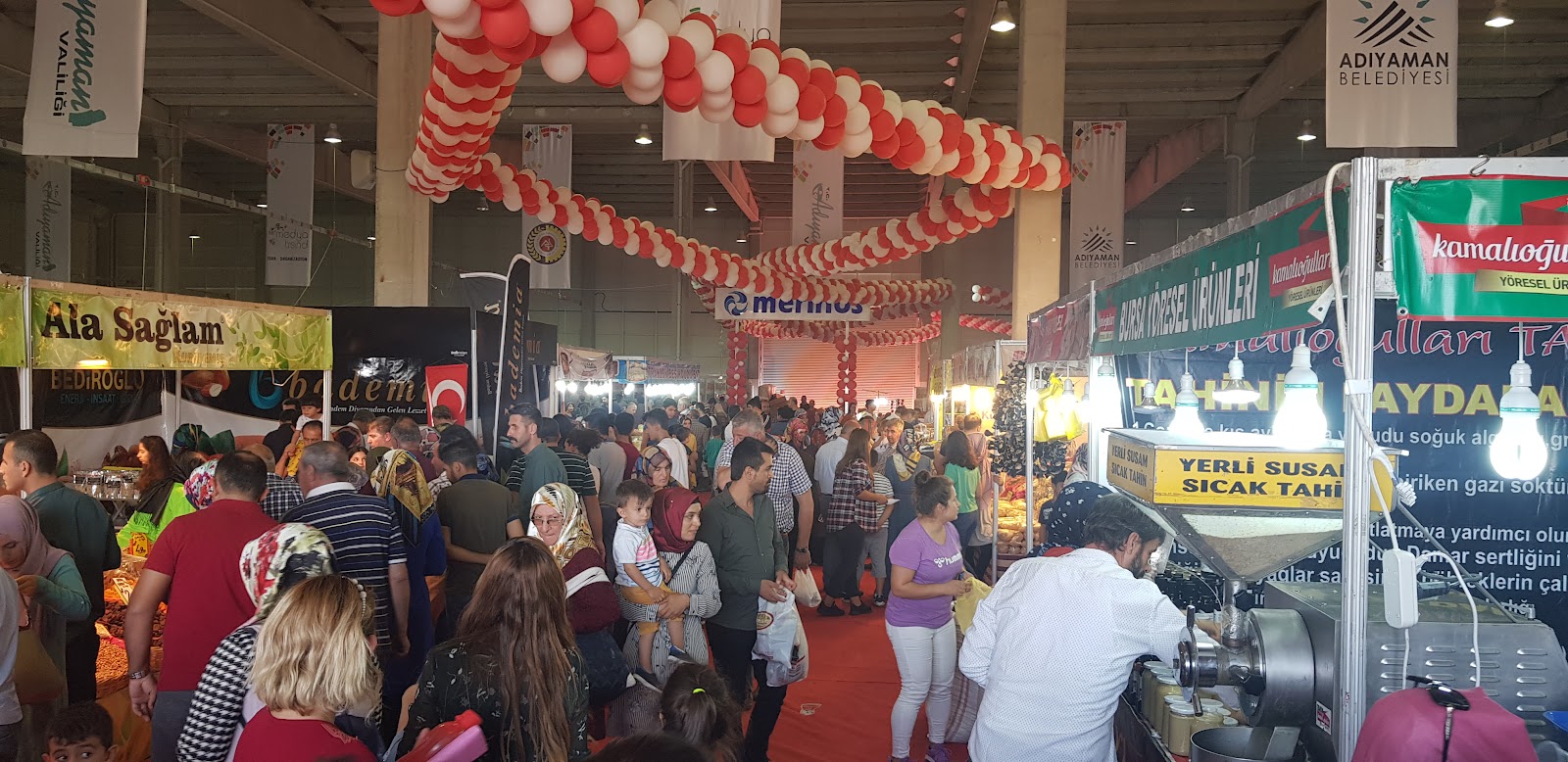 Adıyaman Fuar Ve Kongre Merkezi — fotoğraf 4