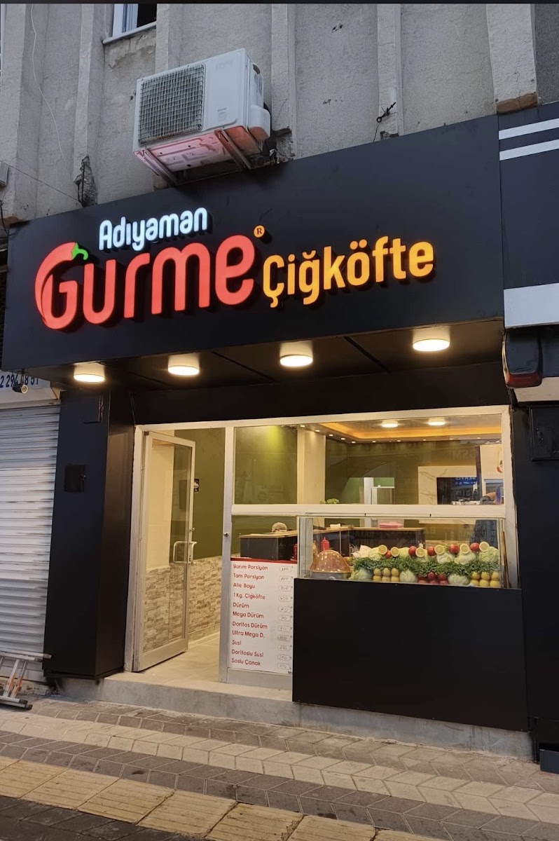 Adıyaman gurme çiğköfte (kahta) — photo 2