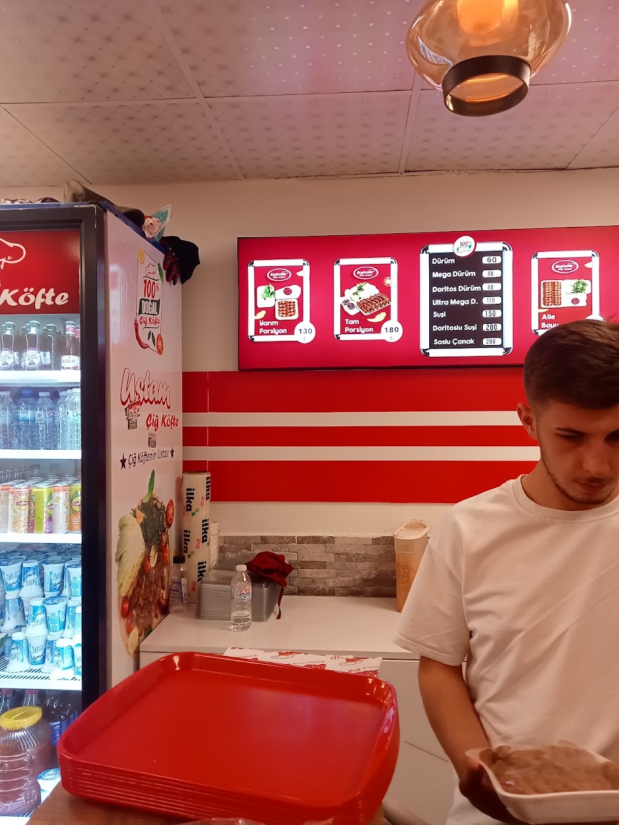 Adıyaman gurme çiğköfte (kahta) — photo 5