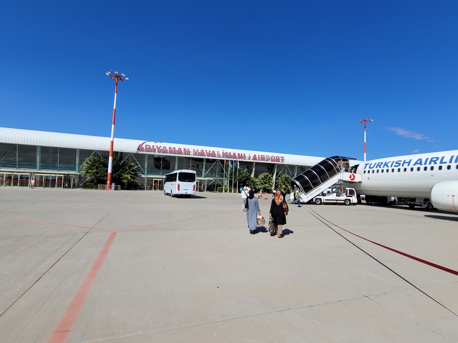 Adıyaman Havalimanı (ADF) — fotoğraf 2