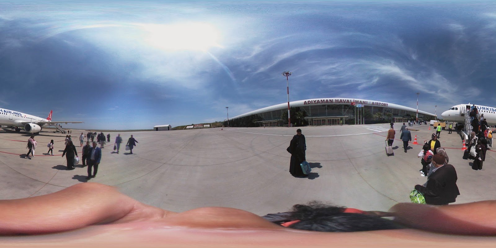 Adıyaman Havalimanı (ADF) — fotoğraf 4