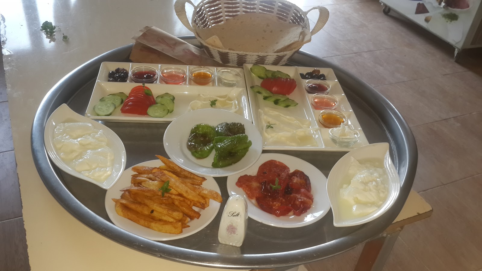 Adıyaman Kartaltepe Cafe Kahvaltı Salonu — fotoğraf 2