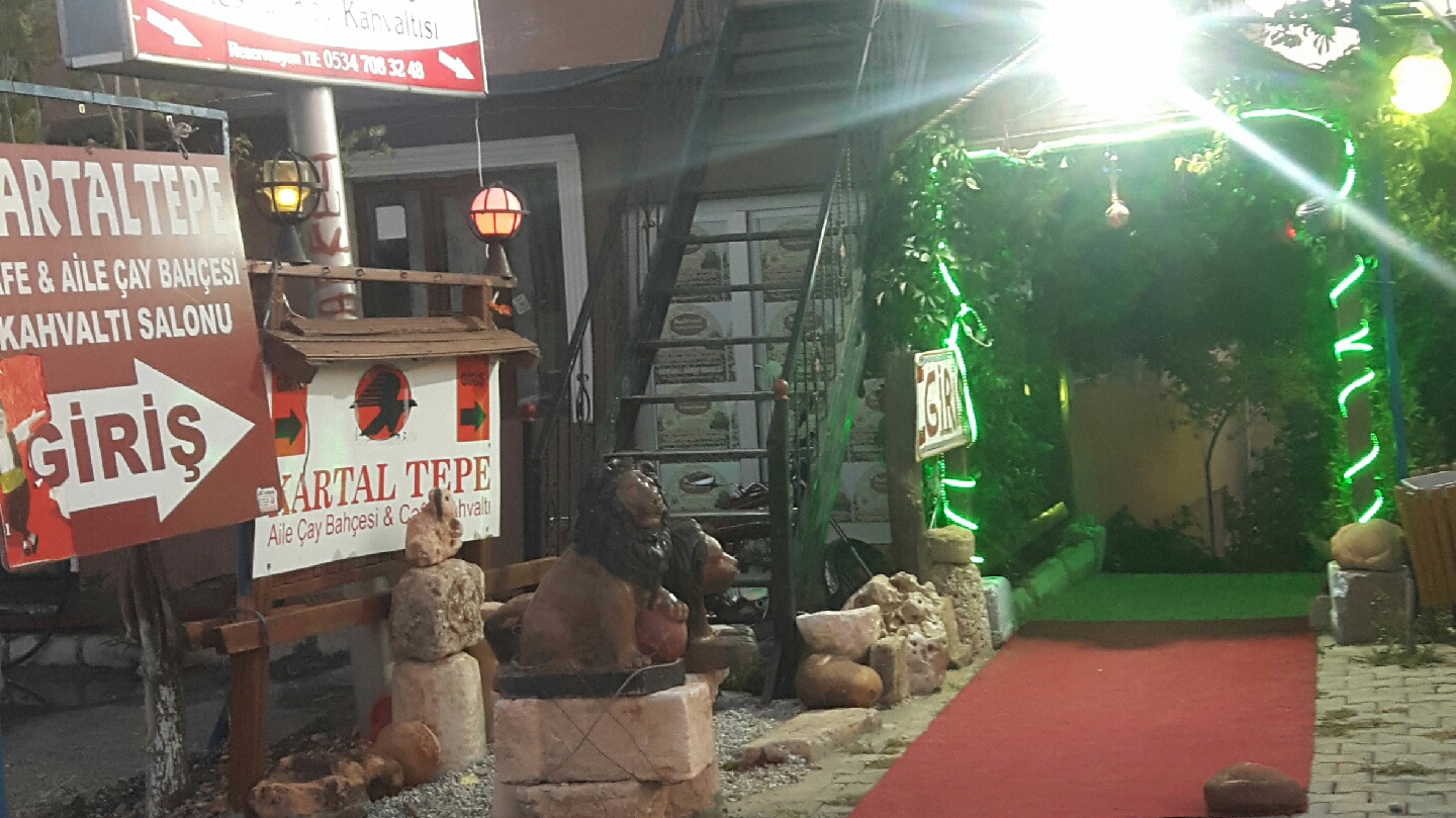 Adıyaman Kartaltepe Cafe Kahvaltı Salonu — fotoğraf 5