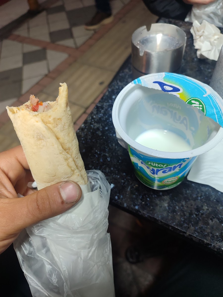 Adıyaman Kebap Ocakbaşı Dürüm — fotoğraf 2