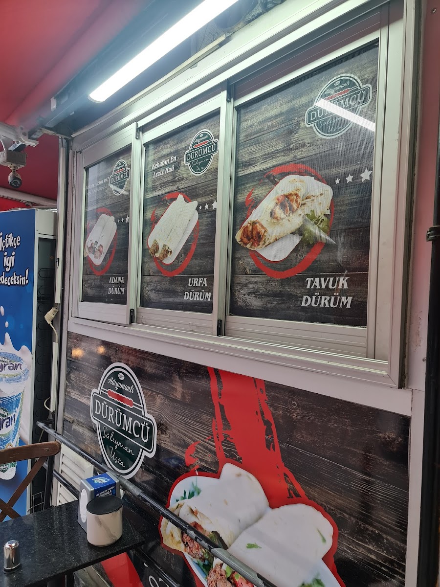 Adıyaman Kebap Ocakbaşı Dürüm — fotoğraf 4