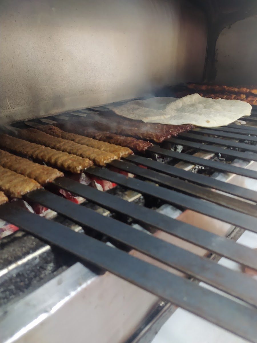 Adıyaman Kebap Ocakbaşı Dürüm — fotoğraf 6