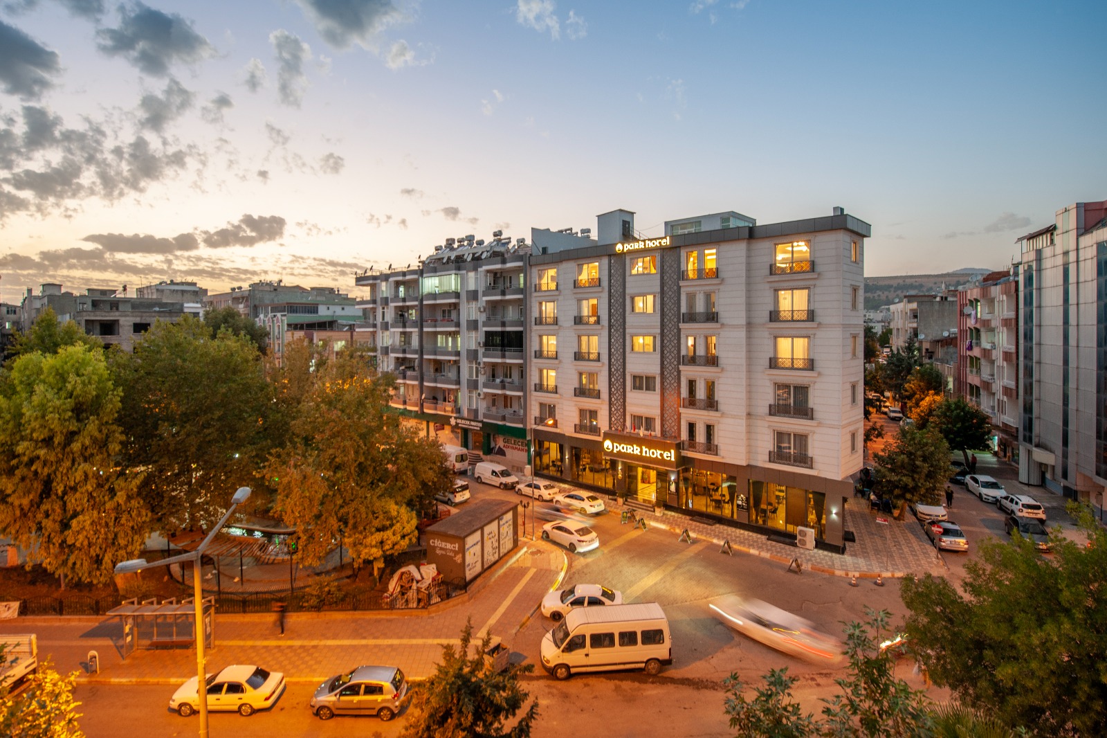 Adıyaman Park Hotel — fotoğraf 4
