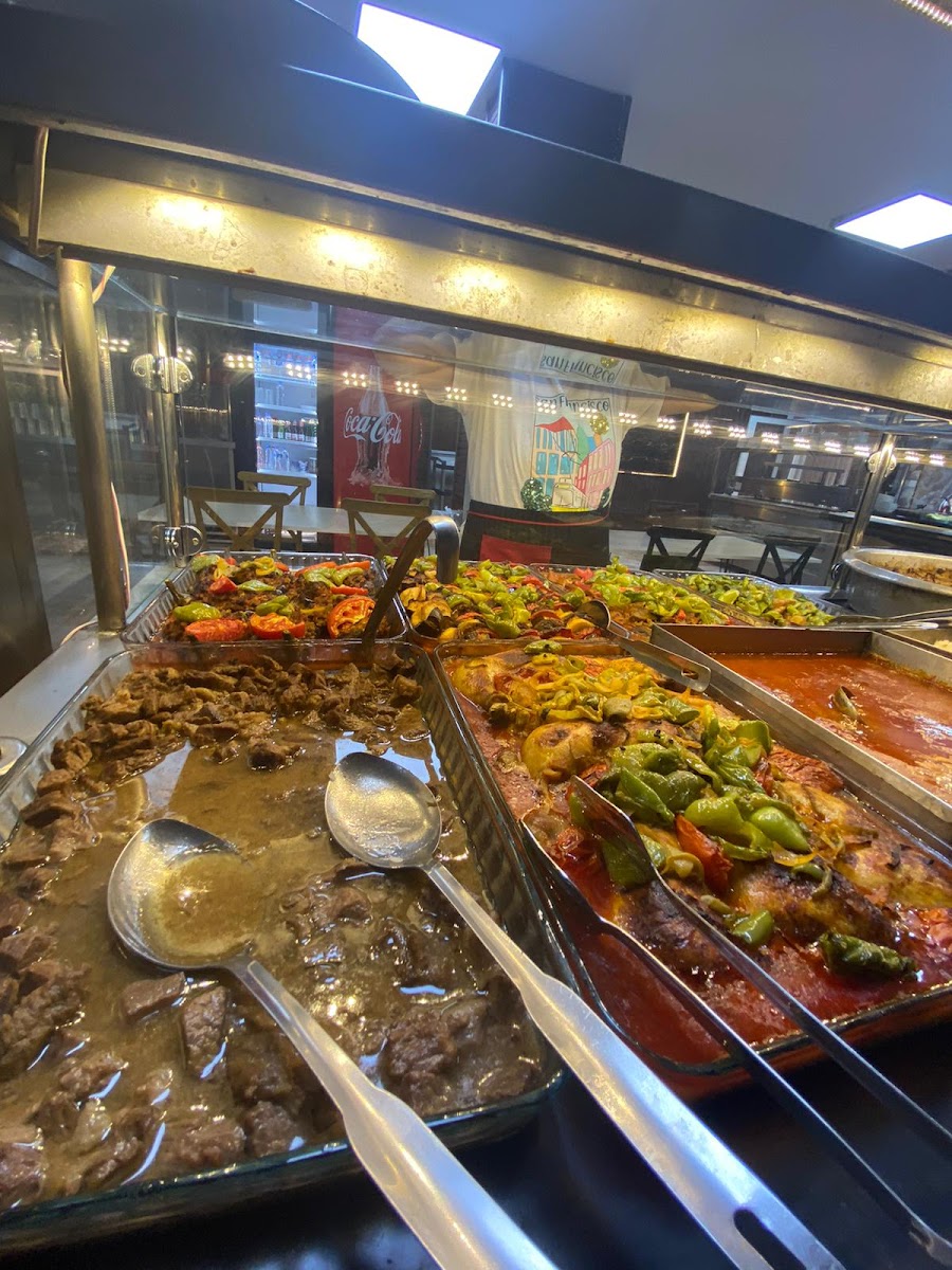 Adıyaman Sofrası (MUZAFFER ŞEF) — fotoğraf 4