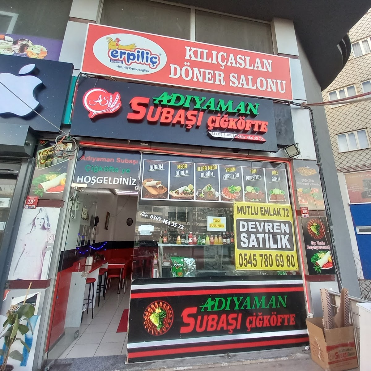 adıyaman subaşı çiğköfte — fotoğraf 3