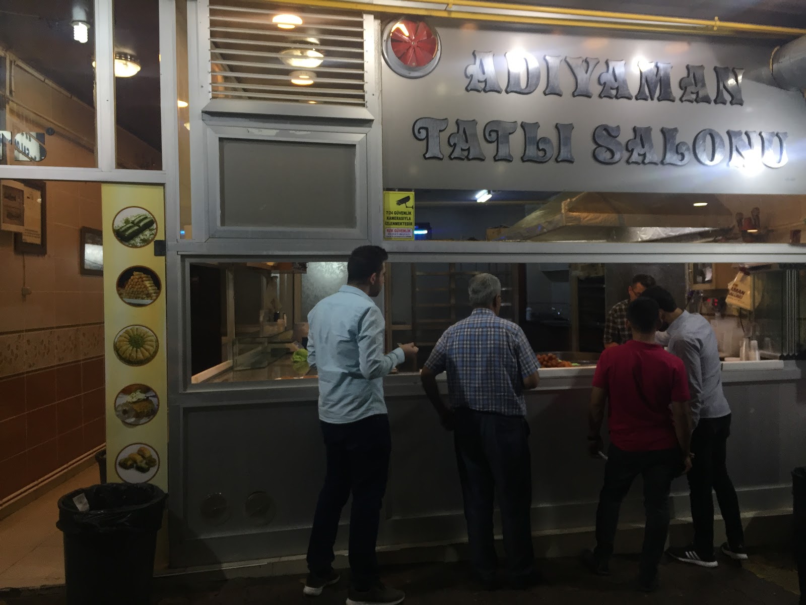 Adıyaman Tatlı Salonu — fotoğraf 2