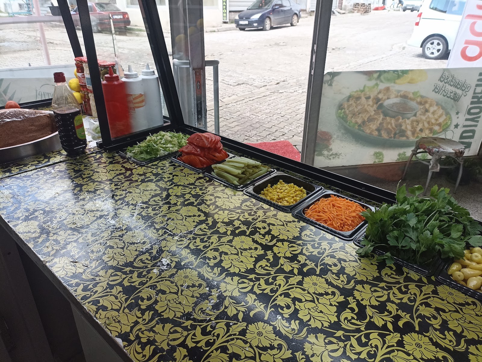 ADIYÖREM ÇİĞKÖFTE ÇALDIRAN — photo 4