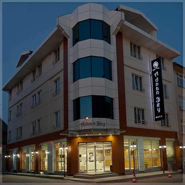 ADNAN BEY OTEL — photo