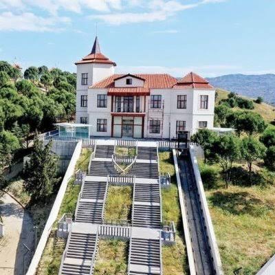 Adnan Menderes Demokrasi Müzesi