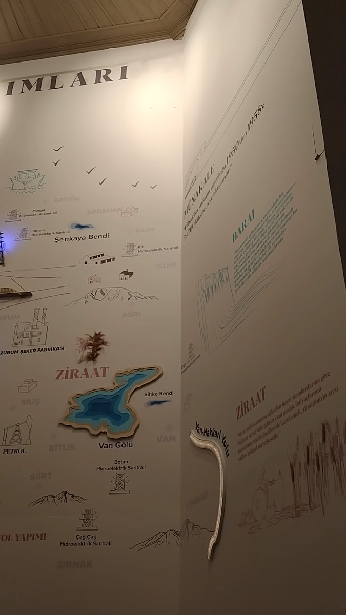 Adnan Menderes Demokrasi Müzesi — fotoğraf 3