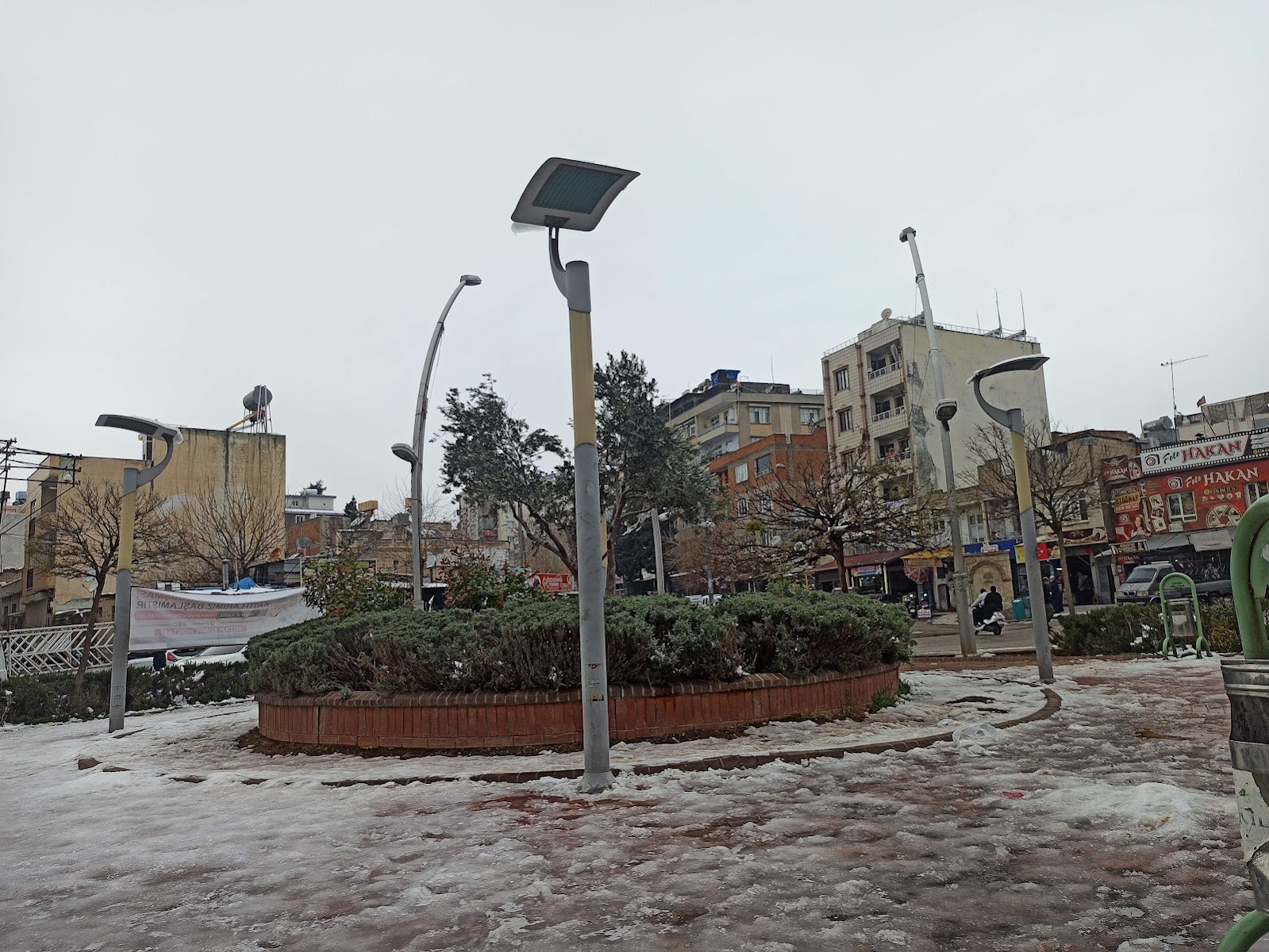 Adnan Menderes Parkı — fotoğraf