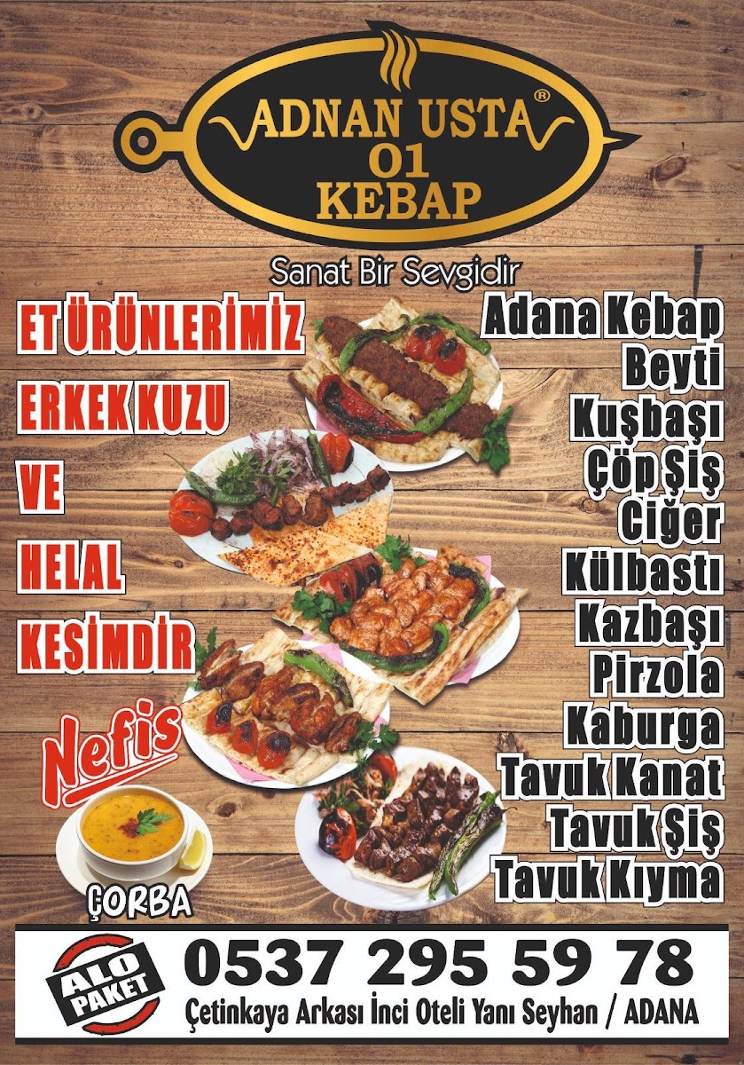 Adnan Usta 01 Kebap — photo 2