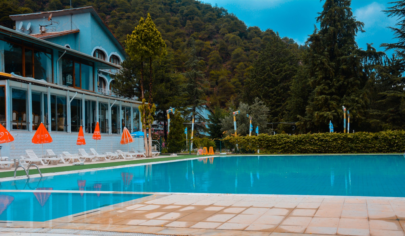 Adones Hotels — fotoğraf 5