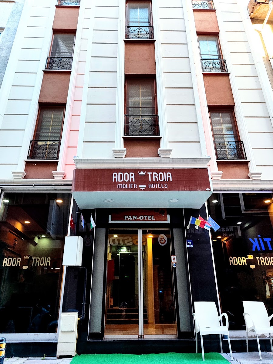 Ador Troia Otel — fotoğraf