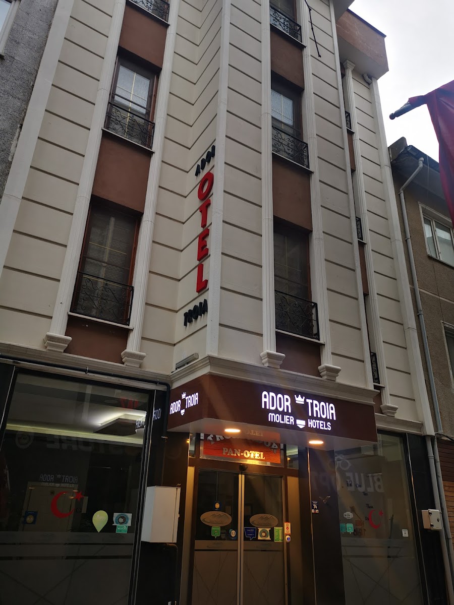 Ador Troia Otel — fotoğraf 5