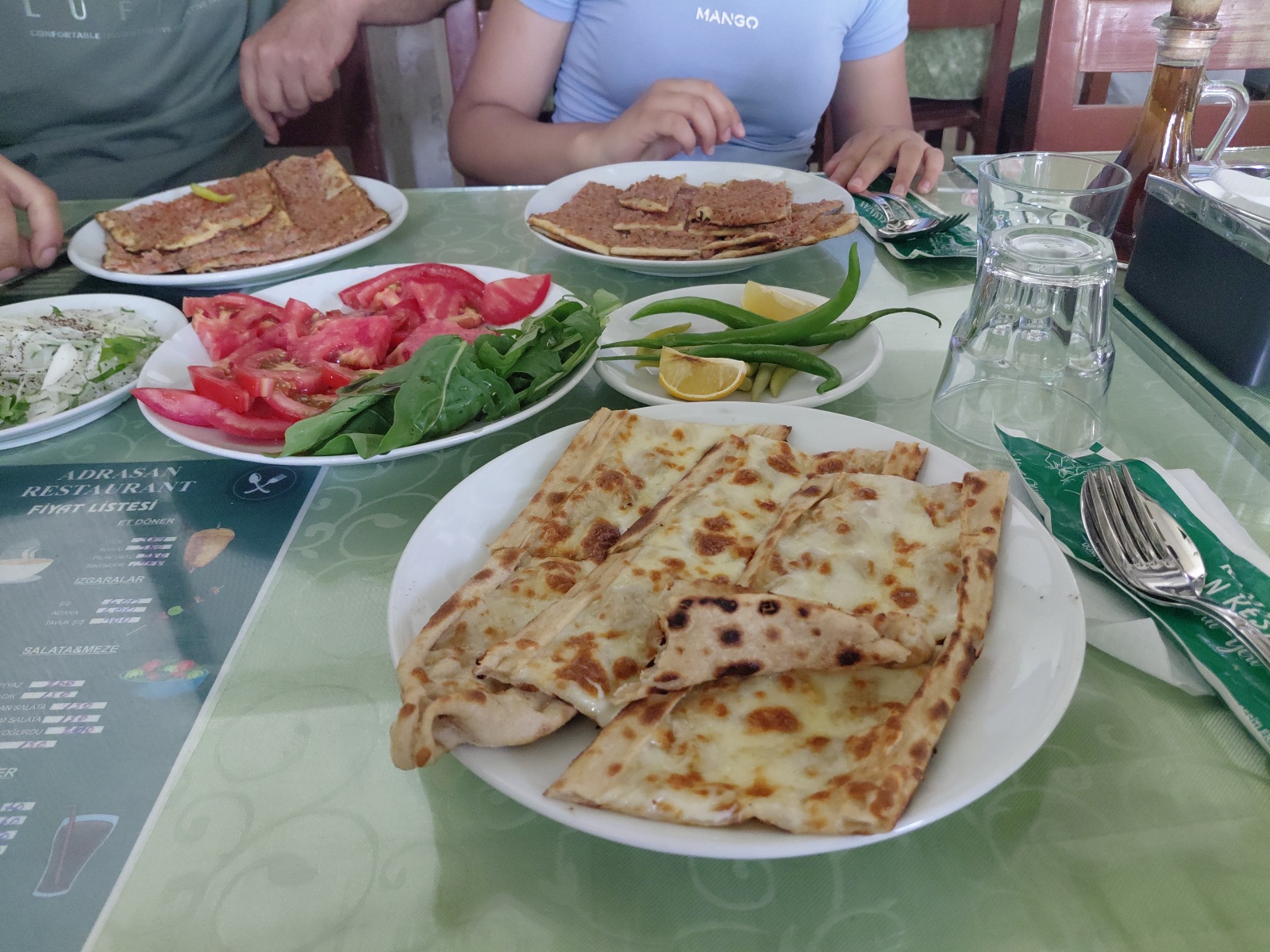 ADRASAN RESTAURANT KORKUTELİ — photo 2