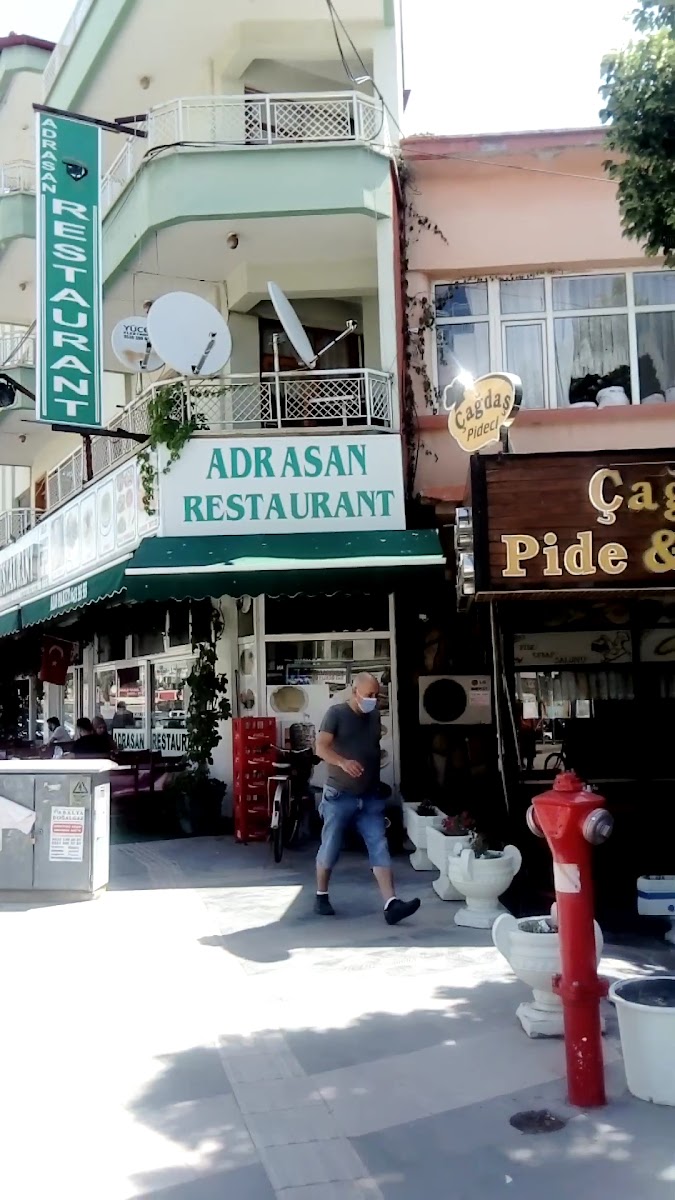 ADRASAN RESTAURANT KORKUTELİ — photo 3