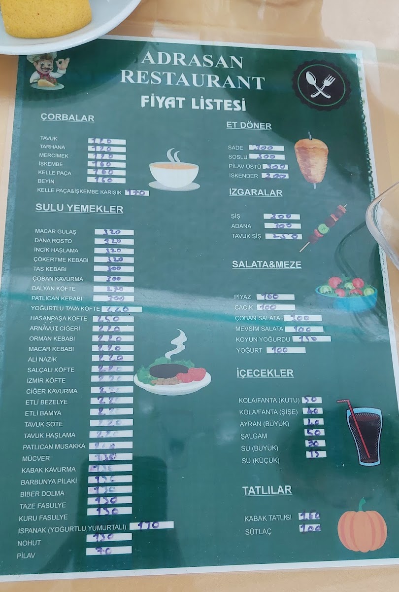 ADRASAN RESTAURANT KORKUTELİ — photo 4