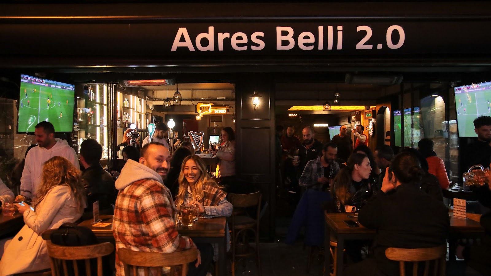 Adres Belli Irish Pub — photo 2
