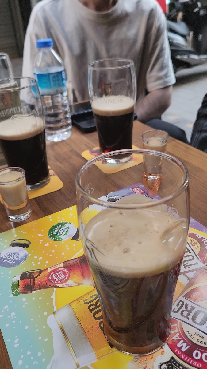 Adres Belli Irish Pub — photo 3