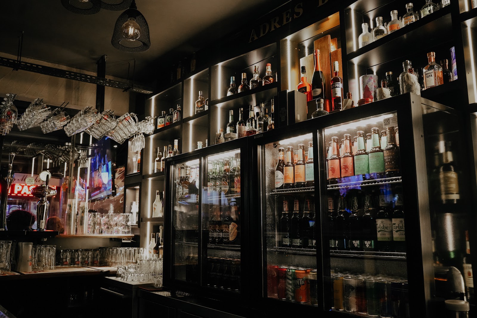Adres Belli Irish Pub — photo 5