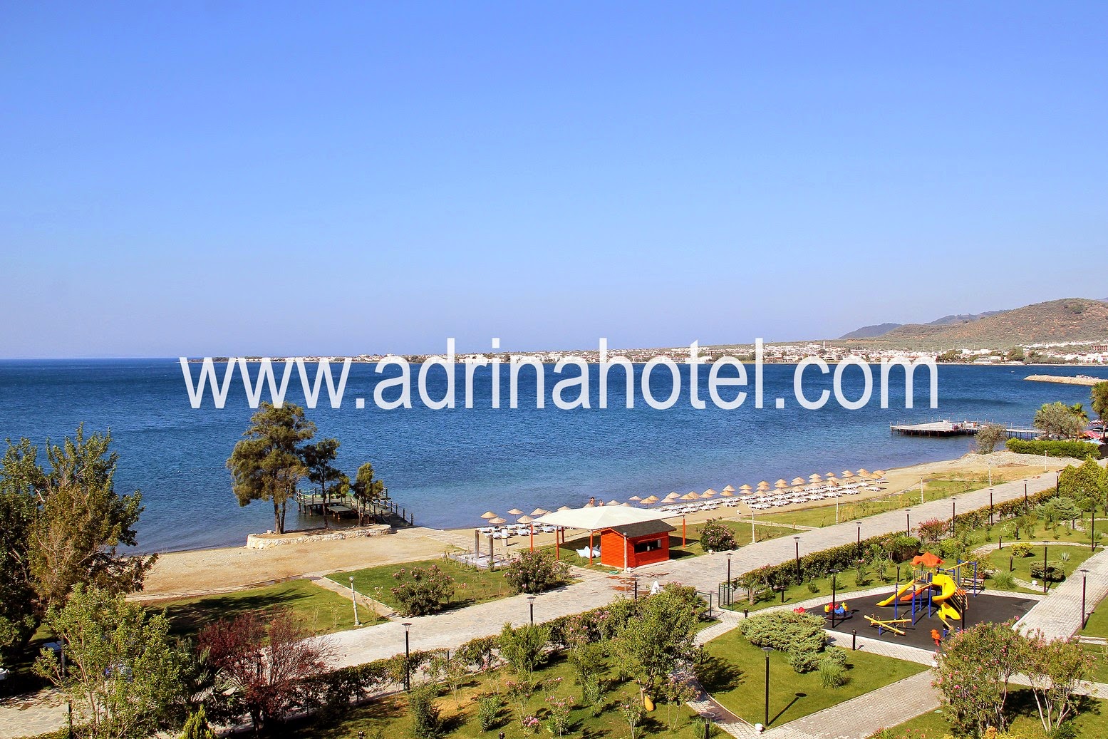 Adrina Termal Health & Spa Hotel — fotoğraf 1
