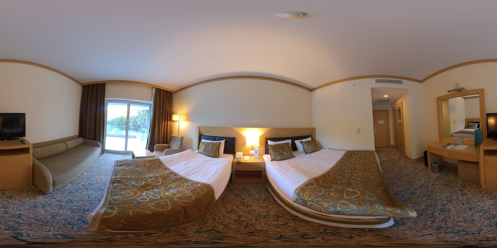 Adrina Termal Health & Spa Hotel — fotoğraf 2