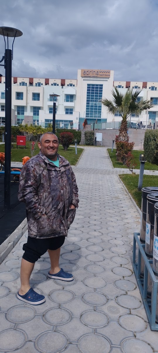 Adrina Termal Health & Spa Hotel — fotoğraf 3