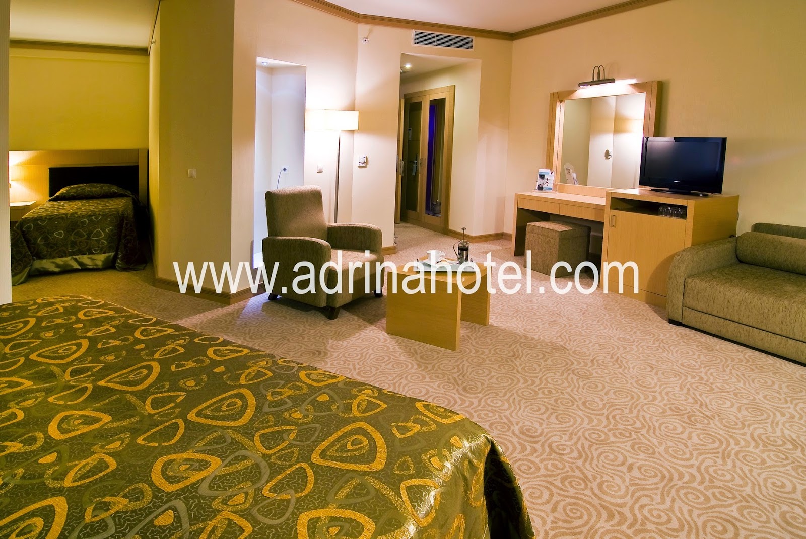 Adrina Termal Health & Spa Hotel — fotoğraf 10