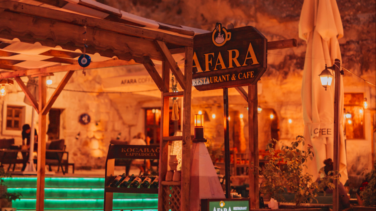 Afara Restaurant & Cafe — fotoğraf 1