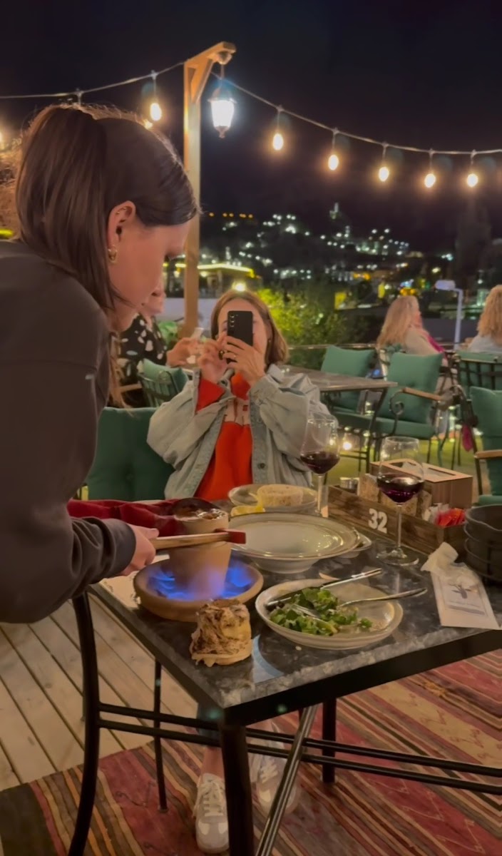 Afara Restaurant & Cafe — fotoğraf 9